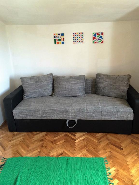 ז'אבוריץ' Apartments Lilly מראה חיצוני תמונה